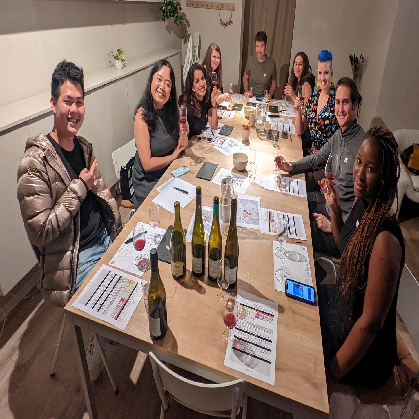 Intro to German Wine + Cheese Mini Course & Tasting (Multiple Dates)