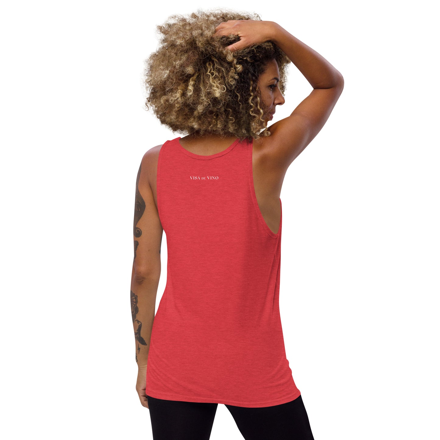 Where is the Finish Wine Running Tshirt/ Unisex Tank Top