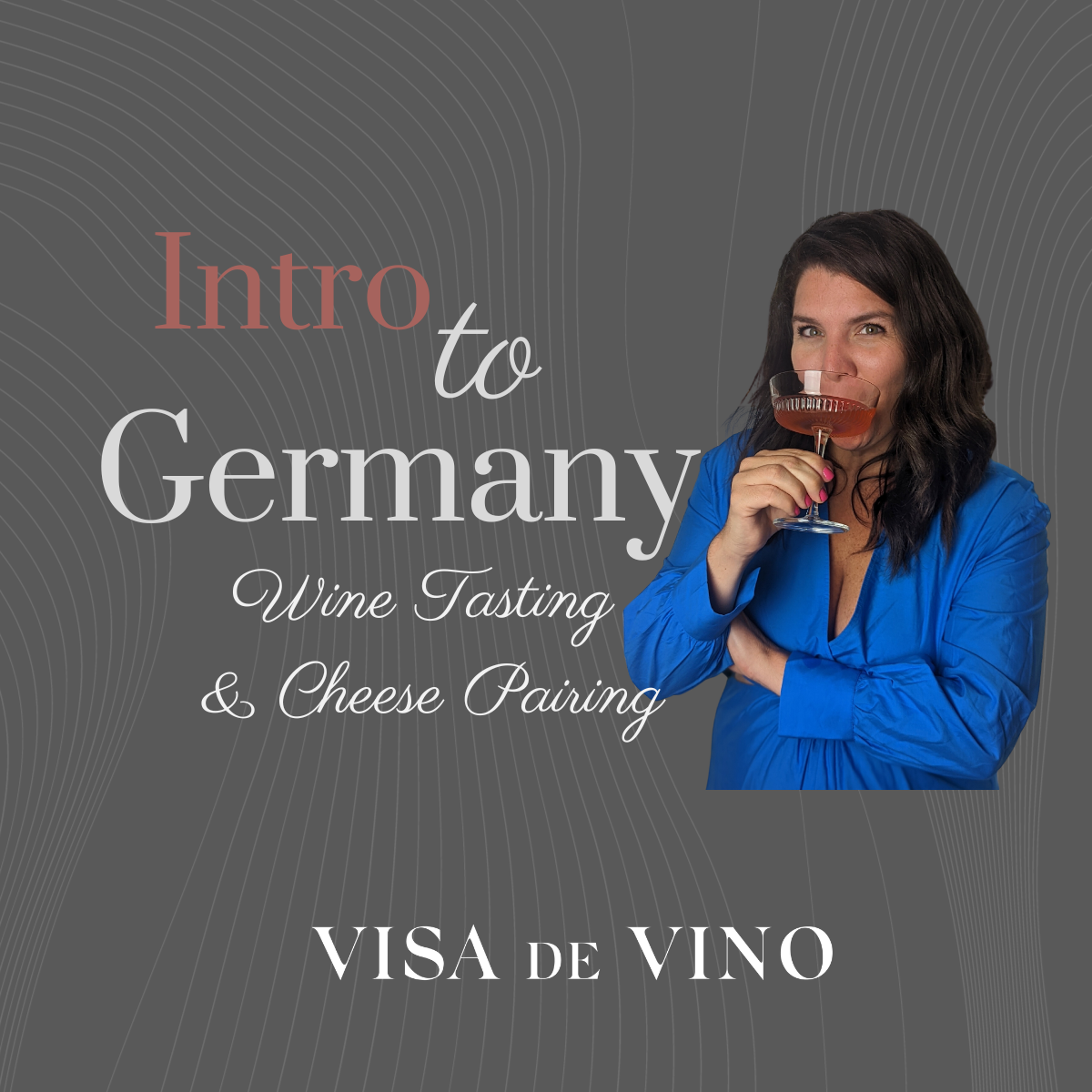 Intro to German Wine + Cheese Mini Course & Tasting (Multiple Dates)