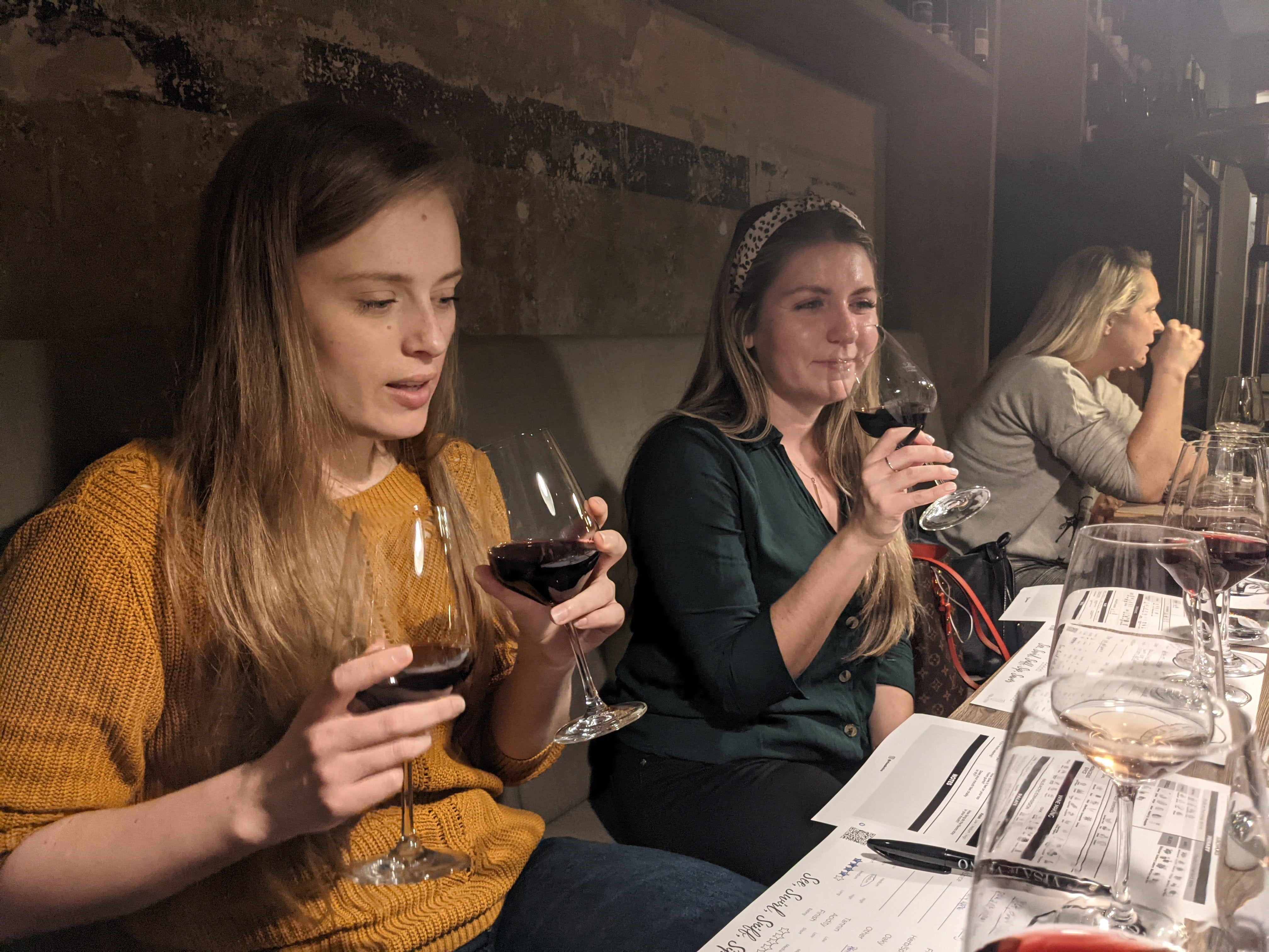 Wine and Cheese Tasting 101- April 22nd @ Blue Heron Munich