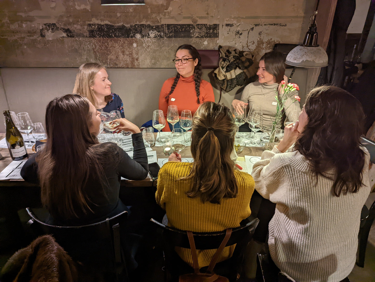 Wine and Cheese Tasting 101- April 22nd @ Blue Heron Munich